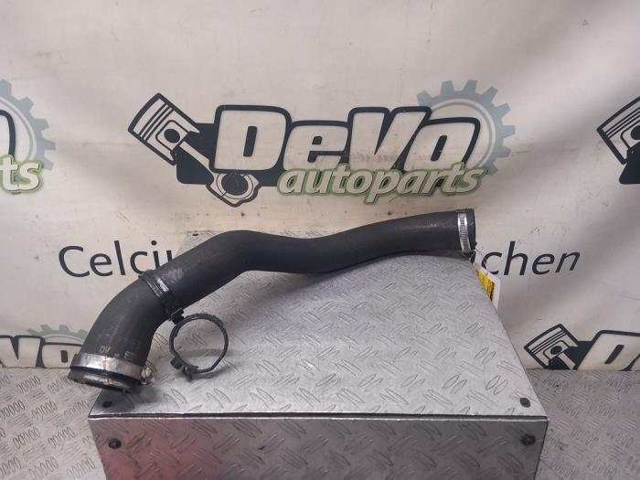 Gebrauchte Intercooler Schlauch Opel Grandland (X) 1.2 Turbo 12V Preis € 30,25 Mit Mehrwertsteuer angeboten von DeVo Autoparts