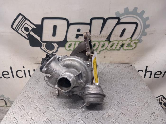 Gebrauchte Turbo Ford Focus 3 Wagon 1.0 Ti-VCT EcoBoost 12V 100 Preis € 363,00 Mit Mehrwertsteuer angeboten von DeVo Autoparts