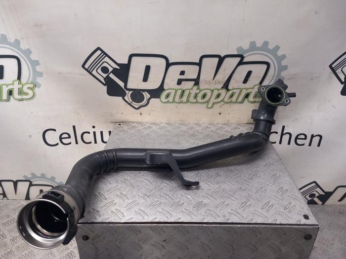 Intercooler Rohr Nissan Qashqai (J11), 2013 / 2021 1.3 DIG-T 140 16V, SUV, Benzin, 1.332cc, 103kW (140pk), FWD, HR13DDT, 2018-08 / 2021-04 (Gebraucht)
