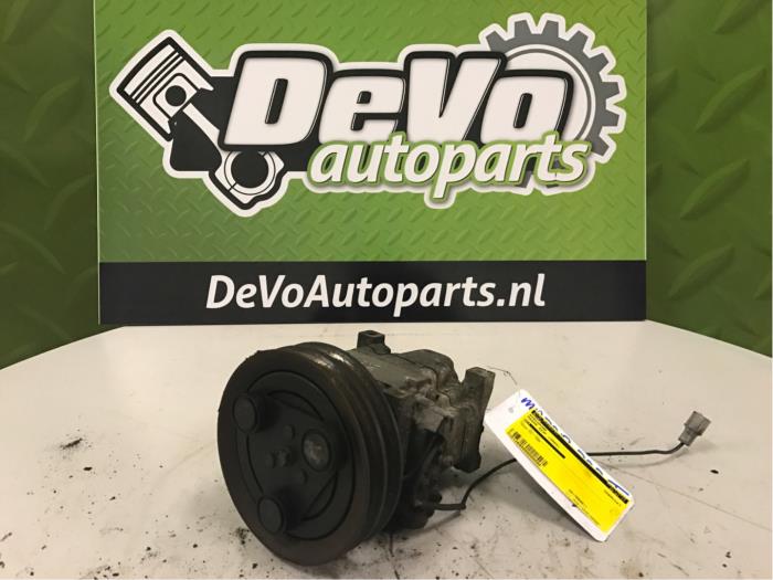 Usagé Compresseur de clim Mazda 323 Fastbreak (BJ14) 2.0 DiTD 16V Prix sur demande proposé par DeVo Autoparts