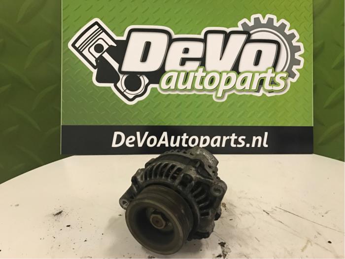 Begagnade Dynamo Mazda 323 Fastbreak (BJ14) 2.0 DiTD 16V Pris på förfrågan erbjuds av DeVo Autoparts