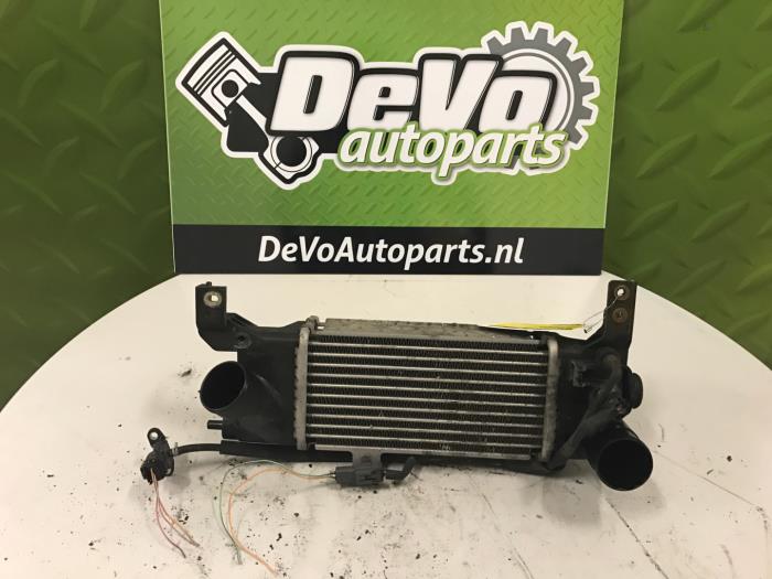 Usados Intercooler Mazda 323 Fastbreak (BJ14) 2.0 DiTD 16V Precio de solicitud ofrecido por DeVo Autoparts