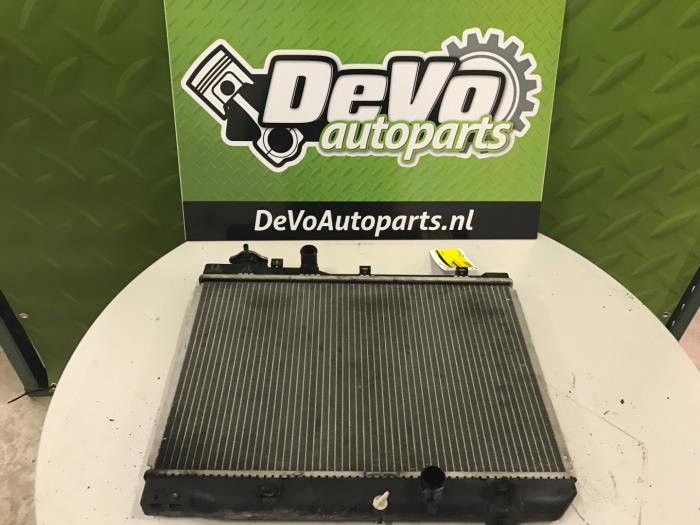Usagé Radiateur Mazda 323 Fastbreak (BJ14) 2.0 DiTD 16V Prix sur demande proposé par DeVo Autoparts