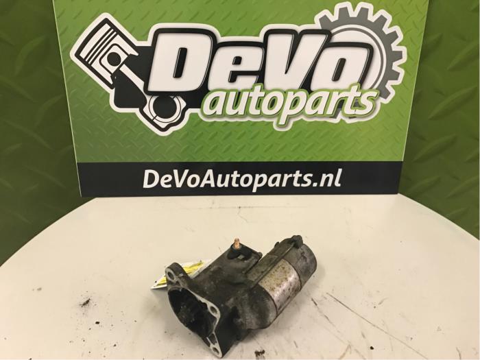 Begagnade Startmotor Mazda 323 Fastbreak (BJ14) 2.0 DiTD 16V Pris på förfrågan erbjuds av DeVo Autoparts