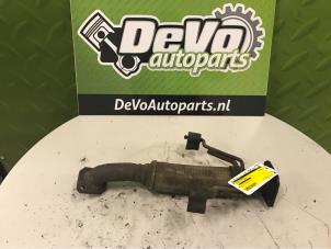 Used Exhaust front section Mazda 323 Fastbreak (BJ14) 2.0 DiTD 16V Price on request offered by DeVo Autoparts