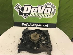 Used Cooling fans Opel Astra H SW (L35) 1.3 CDTI 16V Ecotec Price on request offered by DeVo Autoparts