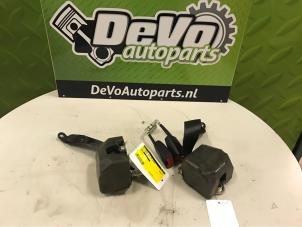 Used Set of seatbelts, rear seats Seat Ibiza IV (6J5) 1.2 TDI Ecomotive Price on request offered by DeVo Autoparts