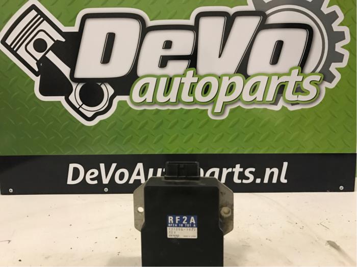 Used Injection computer Mazda 323 Fastbreak (BJ14) 2.0 DiTD 16V Price on request offered by DeVo Autoparts