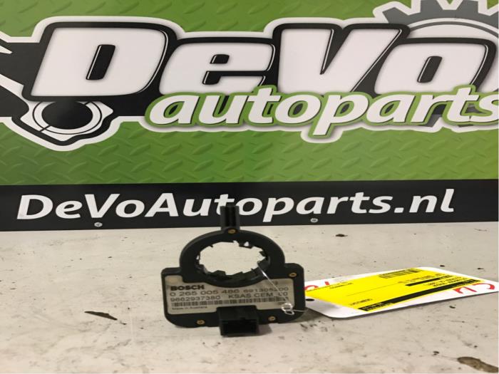 Gebrauchte Lenkwinkelsensor Citroen C4 Berline (LC) 2.0 HDi 16V 138 Preis auf Anfrage angeboten von DeVo Autoparts