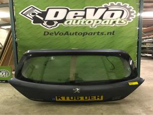 Used Tailgate Peugeot 207/207+ (WA/WC/WM) 1.4 16V Price on request offered by DeVo Autoparts