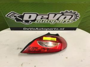 Used Taillight, right Renault Clio III (BR/CR) Price on request offered by DeVo Autoparts