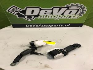 Used Set of seatbelts, rear seats Toyota Aygo (B10) 1.0 12V VVT-i Price on request offered by DeVo Autoparts
