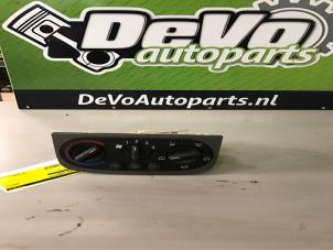 Used Heater control panel Opel Corsa C (F08/68) 1.2 16V Twin Port Price on request offered by DeVo Autoparts