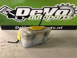 Used Front windscreen washer reservoir Opel Corsa C (F08/68) 1.2 16V Twin Port Price on request offered by DeVo Autoparts