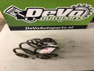 Used Rear coil spring Opel Corsa C (F08/68) 1.2 16V Twin Port Price on request offered by DeVo Autoparts