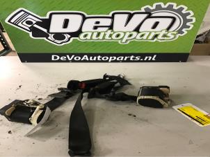Used Set of seatbelts, rear seats Opel Corsa C (F08/68) 1.2 16V Twin Port Price on request offered by DeVo Autoparts