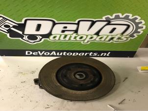 Used Knuckle, front left Peugeot 307 (3A/C/D) Price on request offered by DeVo Autoparts