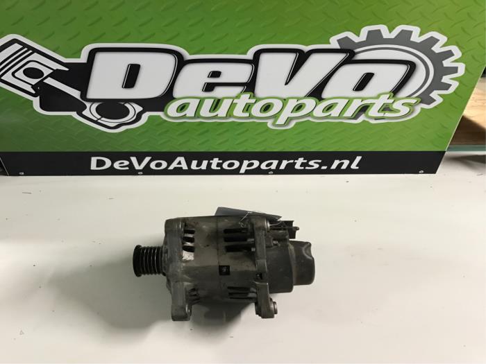 Begagnade Dynamo Seat Ibiza IV (6J5) 1.2 12V Pris på förfrågan erbjuds av DeVo Autoparts