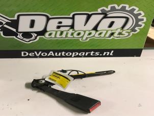 Usagé Tendeur de ceinture gauche Opel Zafira Mk.II (M75) 1.9 CDTI Prix sur demande proposé par DeVo Autoparts