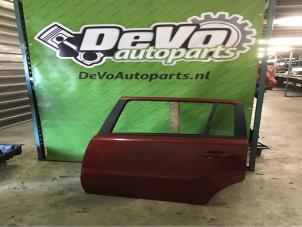 Used Rear door 4-door, left Opel Zafira Mk.II (M75) 1.9 CDTI Price on request offered by DeVo Autoparts