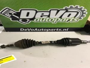 Used Front drive shaft, left Opel Zafira Mk.II (M75) 1.9 CDTI Price on request offered by DeVo Autoparts