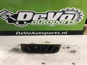 Used Heater control panel Opel Corsa C (F08/68) 1.2 16V Price on request offered by DeVo Autoparts