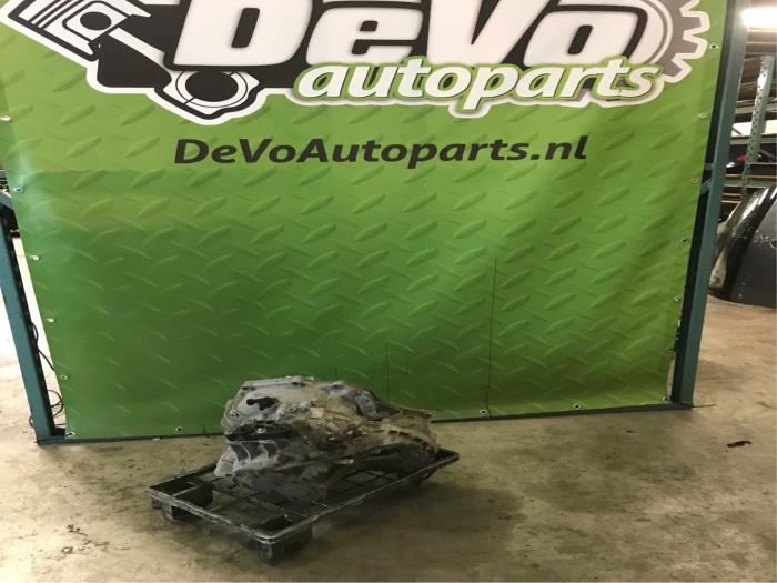Gearbox from a Opel Meriva  2009