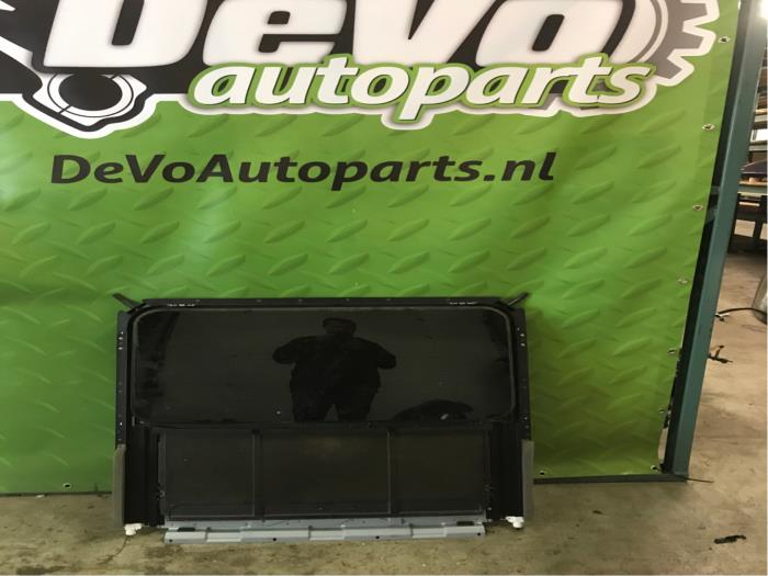 Używane Szyberdach Opel Meriva (A) Cena na żądanie oferowane przez DeVo Autoparts