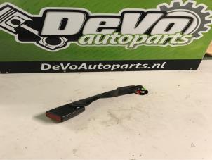 Used Rear seatbelt buckle, left Opel Meriva Price on request offered by DeVo Autoparts