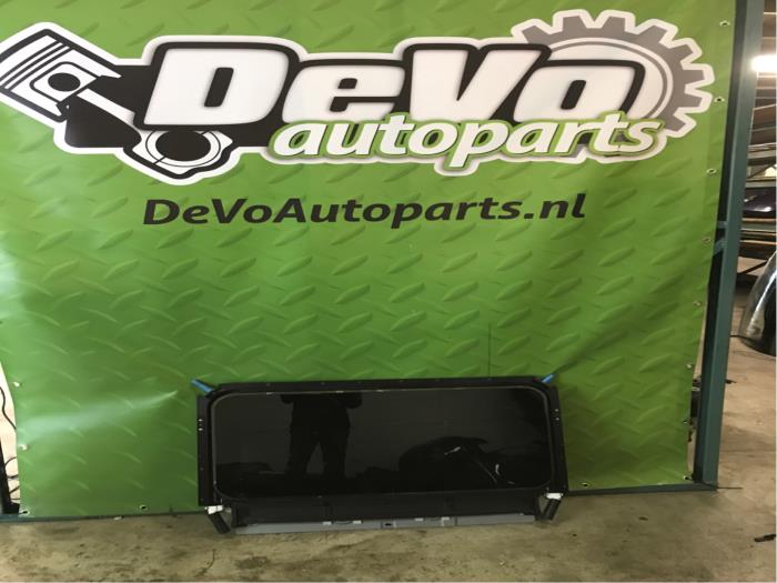 Używane Szyberdach Opel Meriva (A) Cena na żądanie oferowane przez DeVo Autoparts