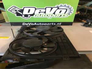 Used Cooling fans Volkswagen Passat (3C2) 1.9 TDI Price on request offered by DeVo Autoparts