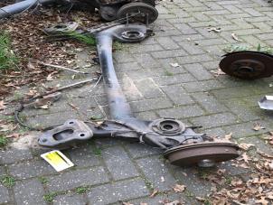 Used Rear-wheel drive axle Opel Corsa D 1.2 16V Price on request offered by DeVo Autoparts