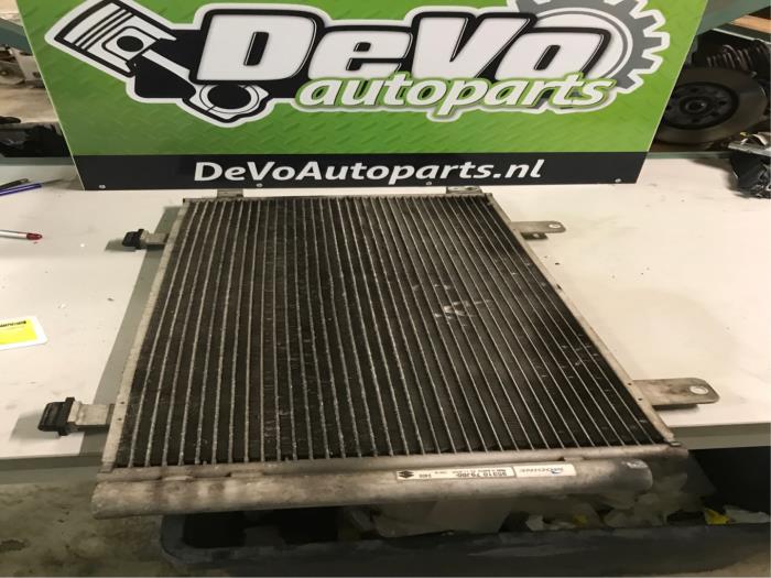 Usagé Radiateur clim Suzuki SX4 (EY/GY) Prix sur demande proposé par DeVo Autoparts