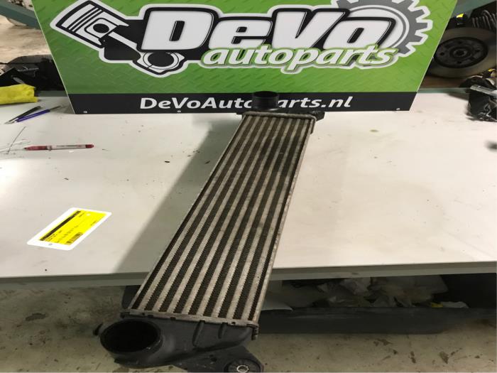 Usados Intercooler Suzuki SX4 (EY/GY) Precio de solicitud ofrecido por DeVo Autoparts