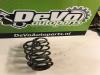 Rear coil spring from a Suzuki SX4 (EY/GY)  2007