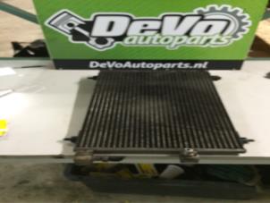 Used Air conditioning radiator Peugeot 407 SW (6E) 2.0 HDiF 16V Price on request offered by DeVo Autoparts