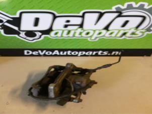 Used Front brake calliper, left Volkswagen Golf VII (AUA) 1.4 TSI 16V Price on request offered by DeVo Autoparts