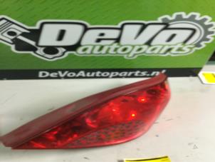 Used Taillight, right Peugeot 207 CC (WB) 1.6 16V Price on request offered by DeVo Autoparts