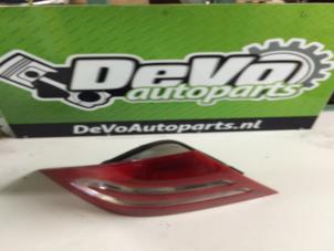 Used Taillight, left Mercedes C (W203) 2.0 C-180 16V Price on request offered by DeVo Autoparts