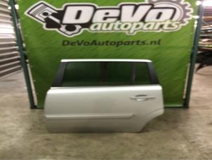Used Rear door 4-door, left Opel Zafira (M75) 1.9 CDTI Price on request offered by DeVo Autoparts