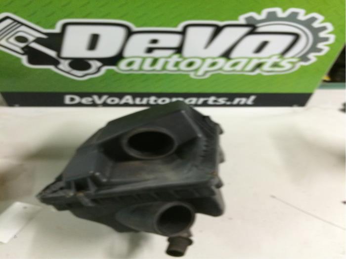 Gebrauchte Luftfiltergehäuse Opel Zafira (M75) 1.9 CDTI Preis auf Anfrage angeboten von DeVo Autoparts