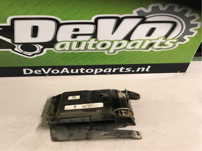 Used Engine management computer Opel Zafira (M75) 1.7 CDTi 16V Price on request offered by DeVo Autoparts