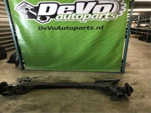 Used Rear-wheel drive axle Renault Scénic II (JM) Price on request offered by DeVo Autoparts