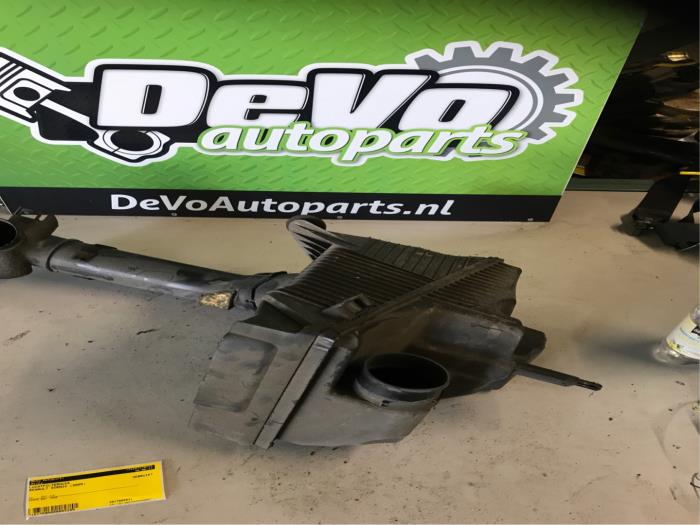 Gebrauchte Luftfiltergehäuse Renault Scénic II (JM) Preis auf Anfrage angeboten von DeVo Autoparts