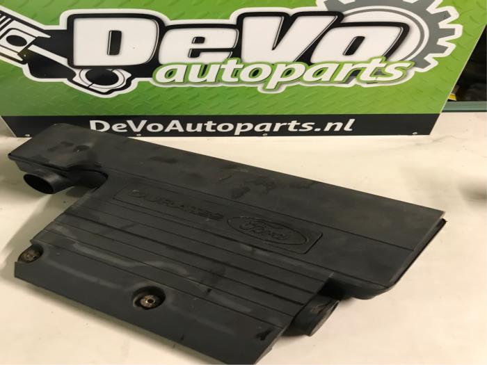 Begagnade Luftfilterhus Ford Fiesta 5 (JD/JH) 1.25 16V Pris på förfrågan erbjuds av DeVo Autoparts