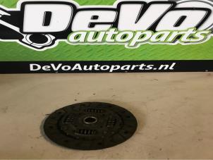 Used Clutch plate Volkswagen Polo V (6R) 1.2 12V Price on request offered by DeVo Autoparts
