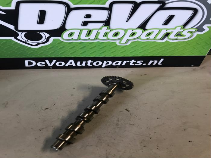 Used Camshaft Volkswagen Polo V (6R) 1.2 12V Price on request offered by DeVo Autoparts