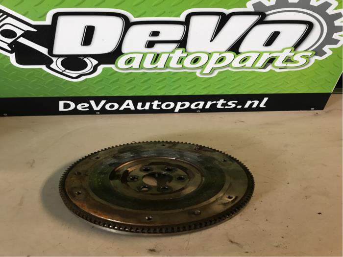 Gebrauchte Starterkranz Volkswagen Polo V (6R) 1.2 12V Preis auf Anfrage angeboten von DeVo Autoparts