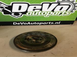 Used Starter ring gear Volkswagen Polo V (6R) 1.2 12V Price on request offered by DeVo Autoparts