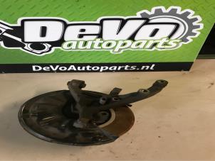 Used Knuckle, rear right Volkswagen Golf VII (AUA) 1.4 TSI 16V Price on request offered by DeVo Autoparts